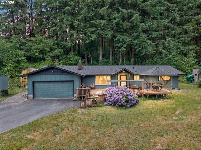 House for sale in Oregonia