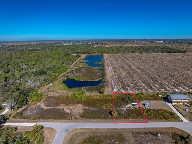Land for sale in Punta Gorda, Florida