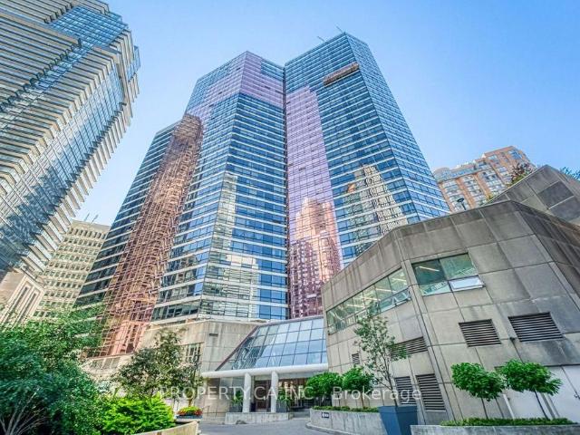 Condo for rent in Toronto Centre, Toronto