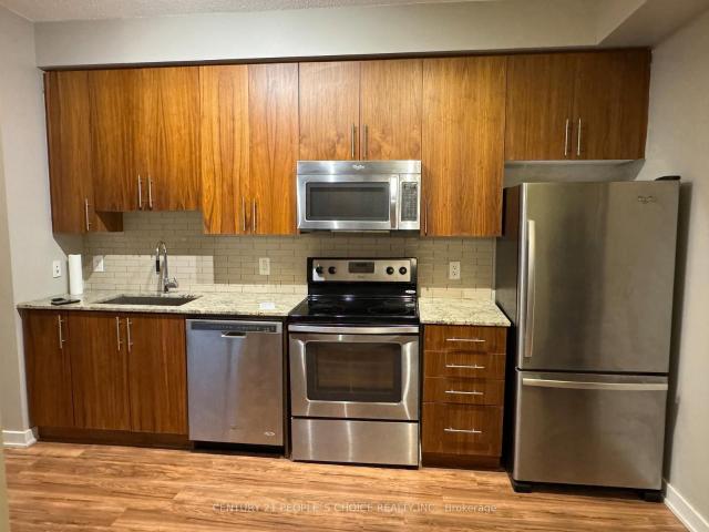 Condo for rent in Woburn, Ontario