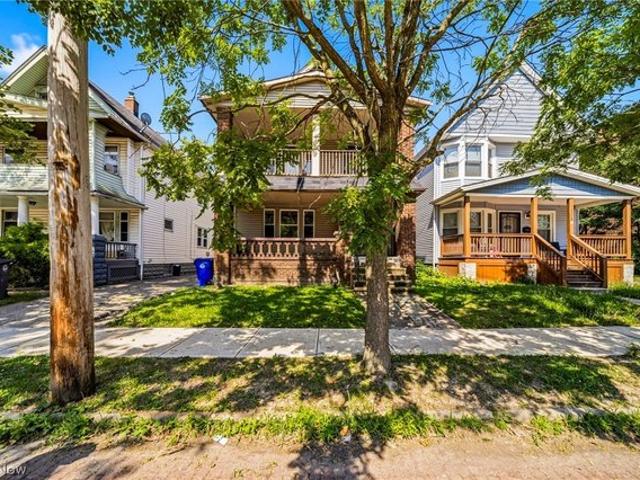House for sale in Cleveland, Ohio