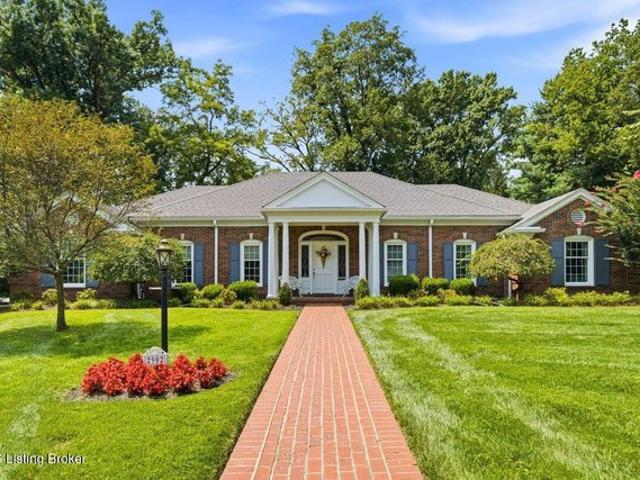 House for sale in Louisville, Kentucky