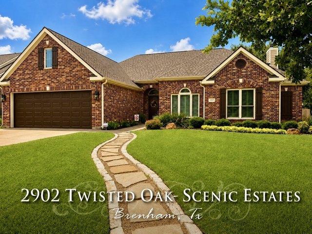House for sale in Brenham, Texas