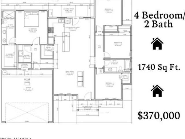 House for sale in Safford