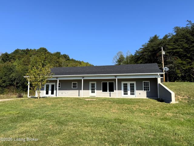 Farm for sale in Clementsville, Liberty