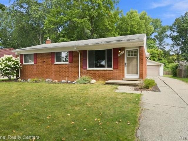 House for sale in Livonia, Michigan
