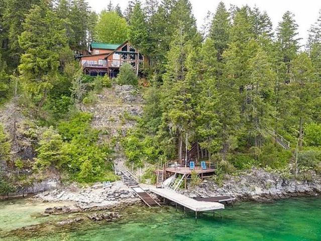 House for sale in Polson, Montana