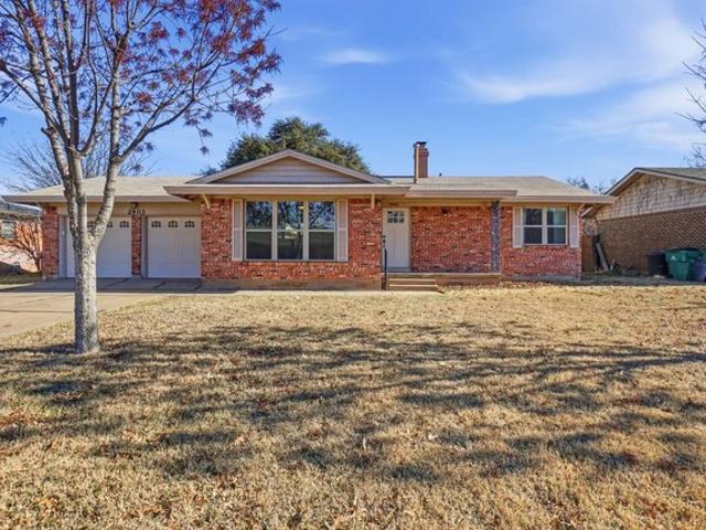 House for sale in Vernon, Texas