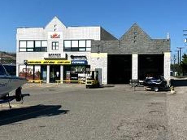 Commercial for rent in Vernon, British Columbia