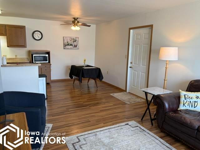 Condo for sale in Fairfield, Iowa