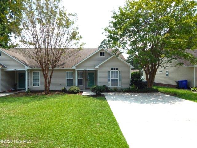 Townhouse for sale in Greenville, North Carolina
