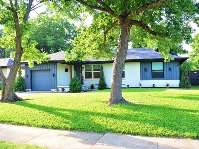 House for sale in Dallas, Texas
