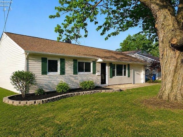 House for sale in Sandusky, Ohio