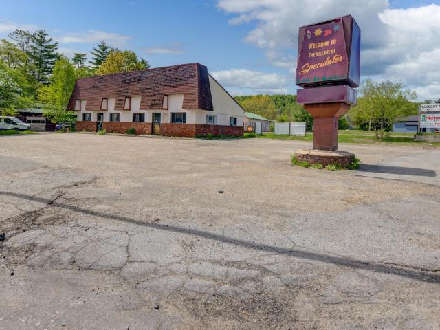 Commercial for sale in Lake Pleasant, New York