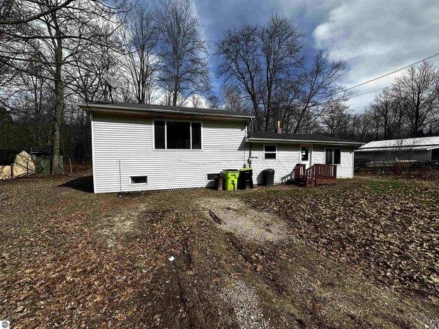 House for sale in Beaverton, Michigan