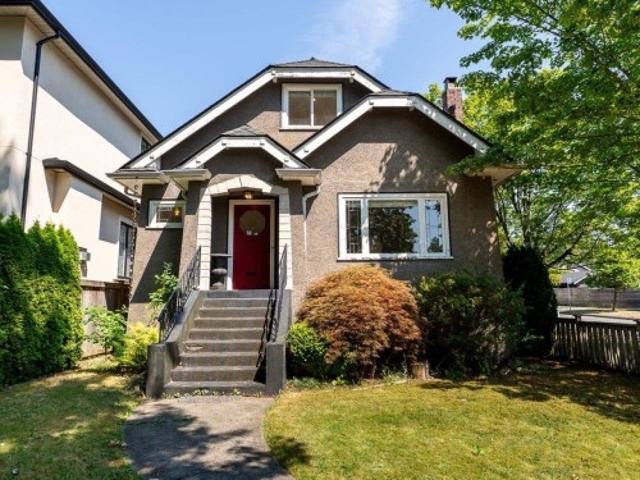 House for sale in Vancouver, British Columbia