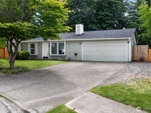 House for sale in Puyallup, Washington