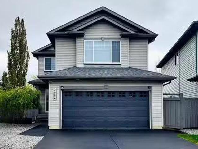 House for sale in Wedgewood, Alberta