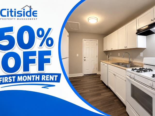 Apartment for rent in East Point, Georgia