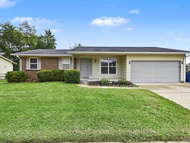 House for sale in Florissant, Missouri