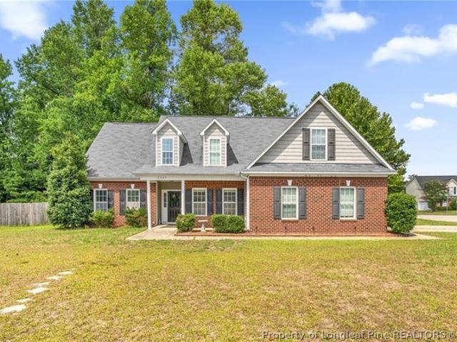 House for sale in Fayetteville, North Carolina