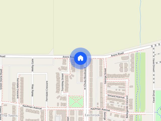 House for rent in Eastbrook, Regina