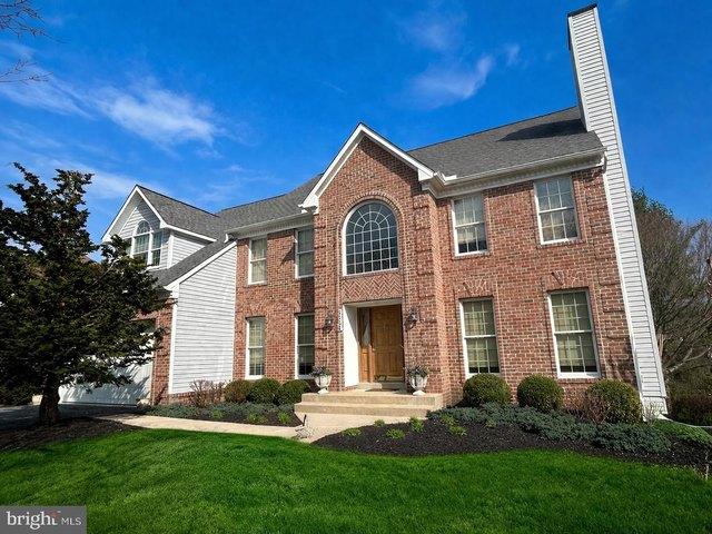 House for sale in Ellicott City, Maryland