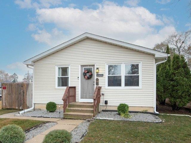 House for sale in Zion, Illinois