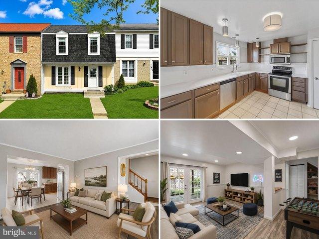 Townhouse for sale in Virginia