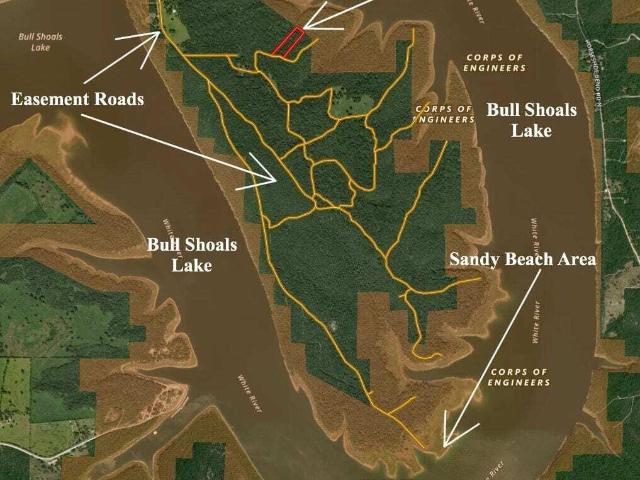Land for sale in Missouri