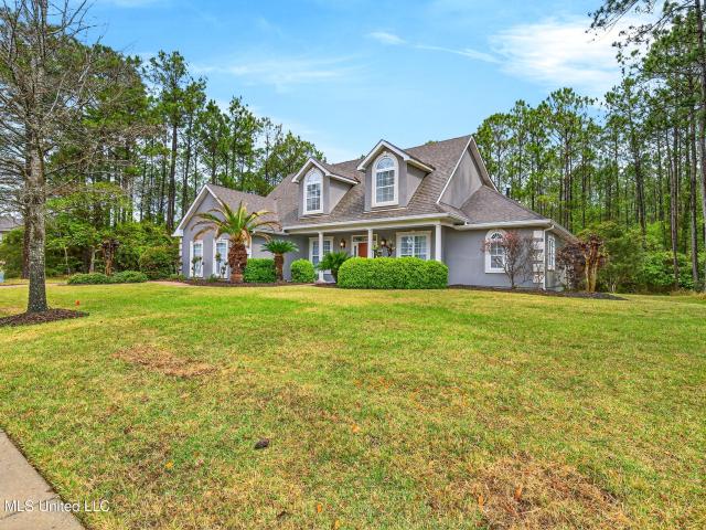 House for sale in Gautier, Mississippi