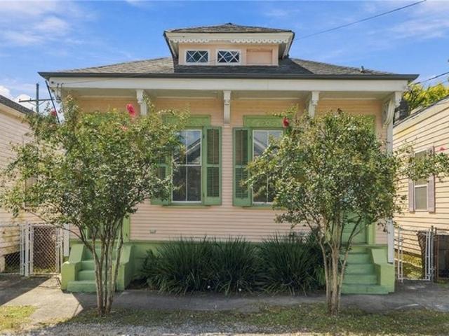 House for sale in Faubourg St. John, New Orleans