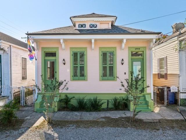 House for rent in New Orleans, Louisiana