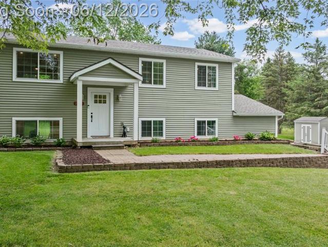 House for sale in Hartland, Michigan