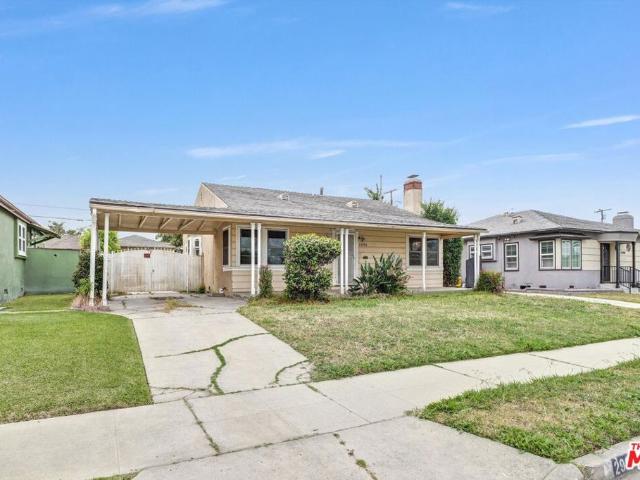 House for sale in Inglewood, California