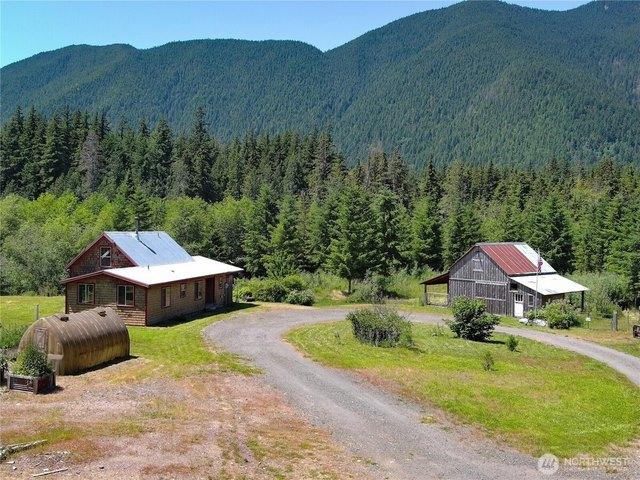 House for sale in Quilcene, Washington