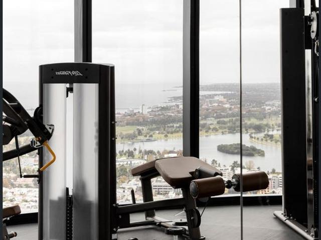 Apartment for rent in Southbank, Victoria