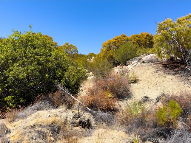 Land for sale in Warner Springs, California