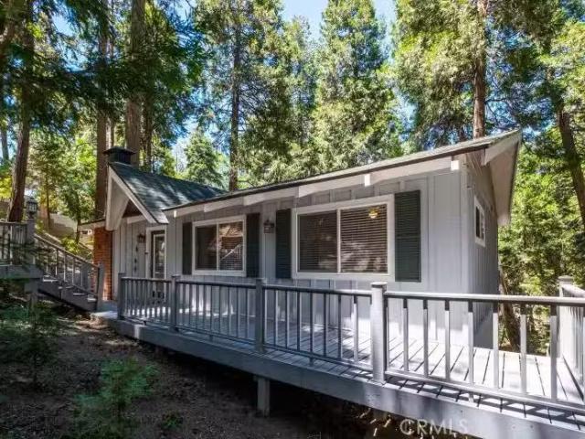 House for rent in Cedar Glen, California