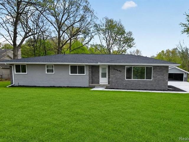 House for sale in Romulus, Michigan
