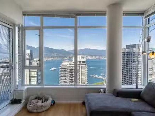 House for sale in Coal Harbour, Vancouver