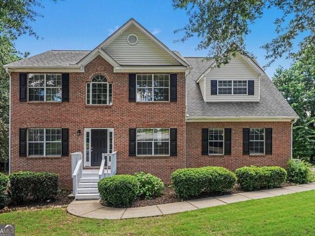 House for sale in Dacula, Georgia
