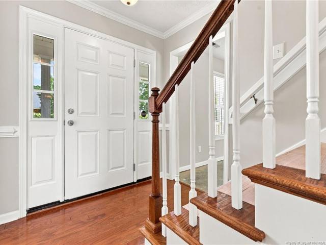 House for sale in Fayetteville, North Carolina