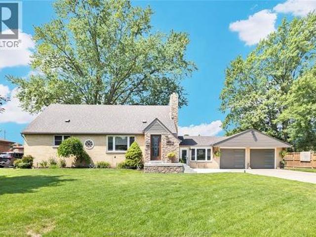 House for sale in Maidstone, Ontario