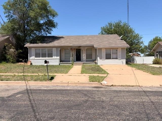 House for sale in Snyder, Texas