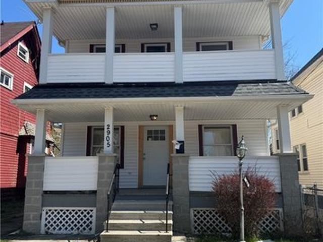 House for sale in Cleveland, Ohio
