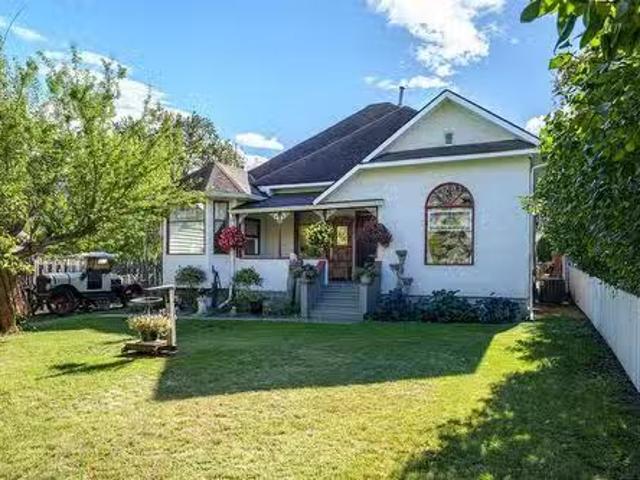 House for sale in Armstrong, British Columbia