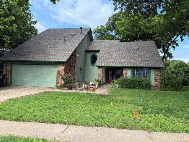 House for sale in Broken Arrow, Oklahoma