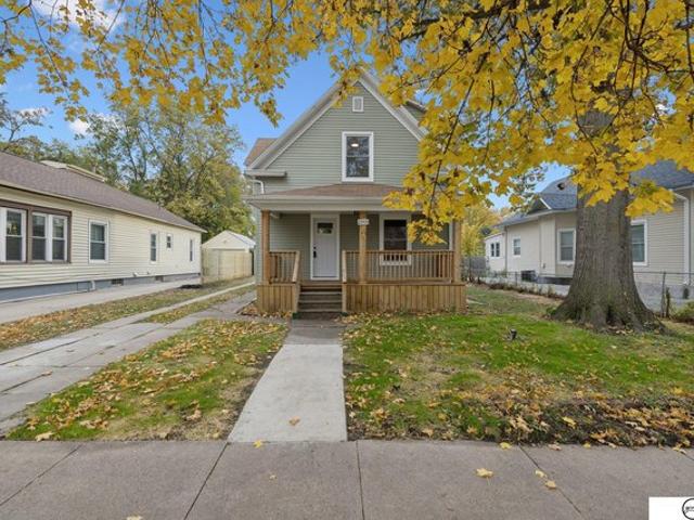 House for sale in Nebraska