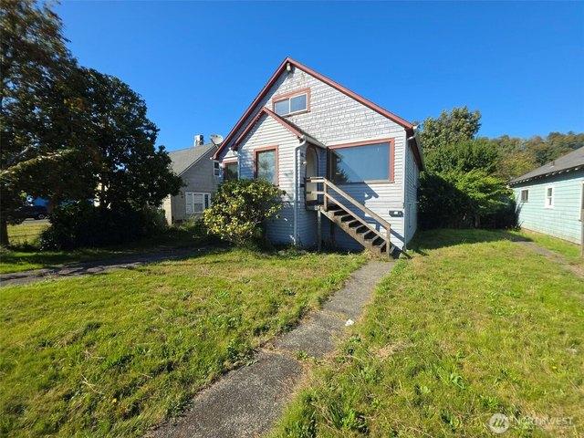 House for sale in Hoquiam, Grays Harbor County